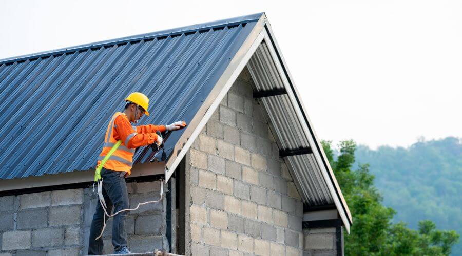 Expert top industrial roofings services in Marcellus, MI
